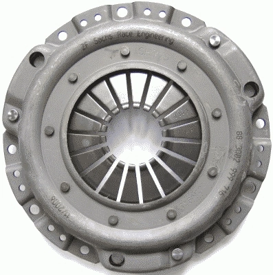 Clutch Pressure Plate